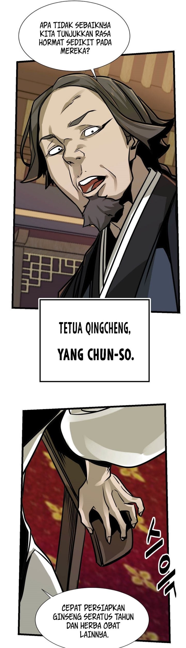 Ice Plum Blossom Chapter 04 Gambar 6