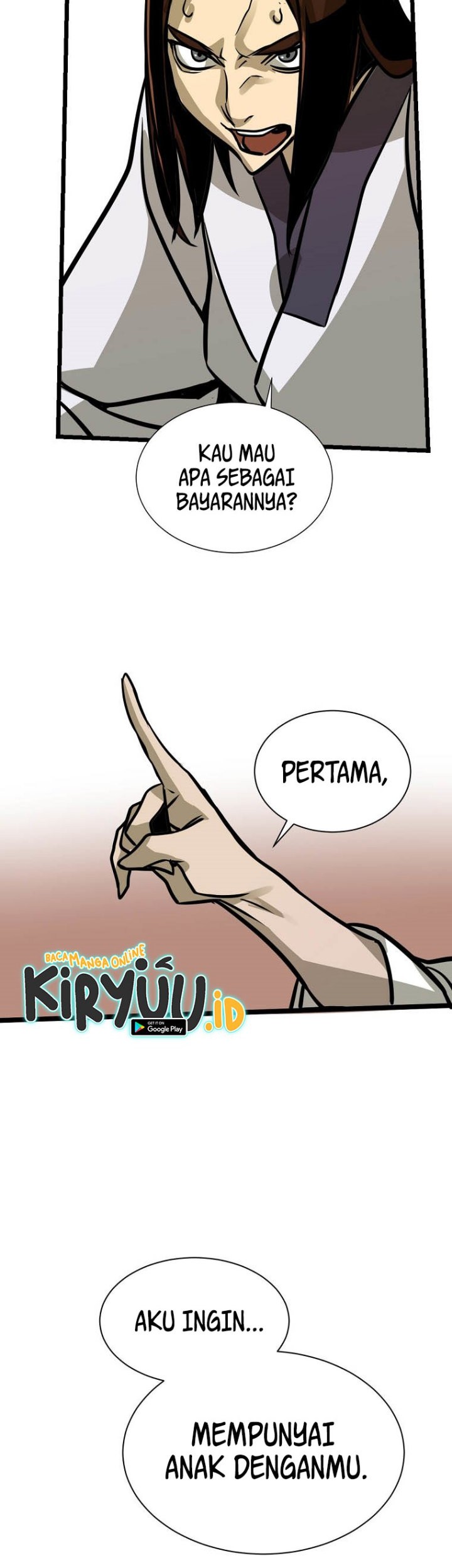 Ice Plum Blossom Chapter 04 Gambar 21