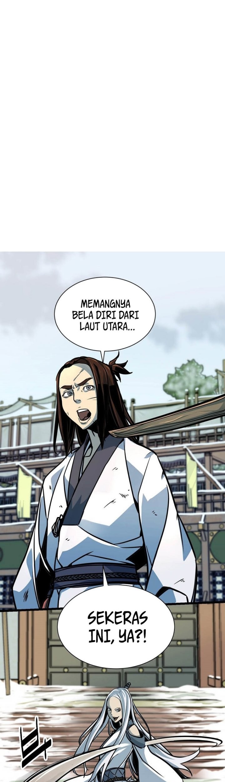 Baca Manhwa Ice Plum Blossom Chapter 03 Gambar 2