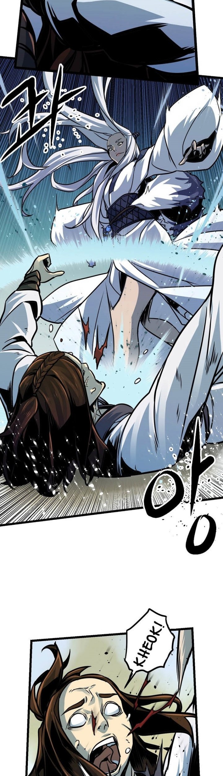 Ice Plum Blossom Chapter 03 Gambar 11
