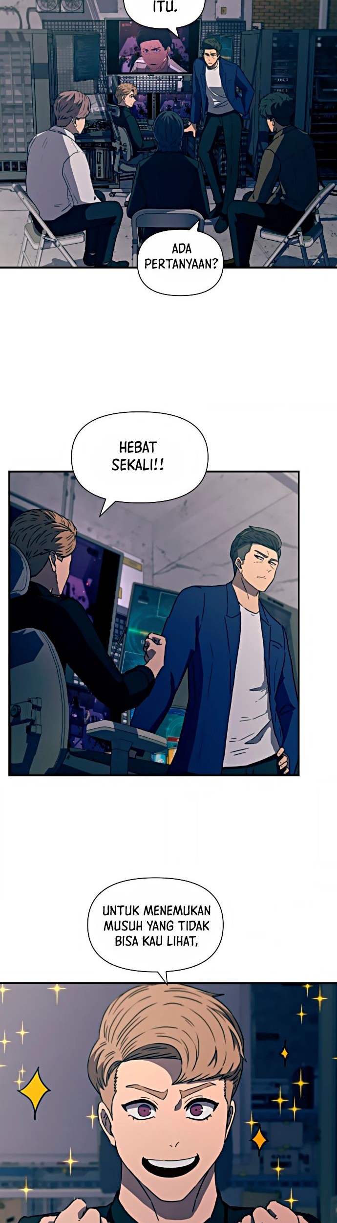 Secret Buddy Chapter 10 Gambar 7