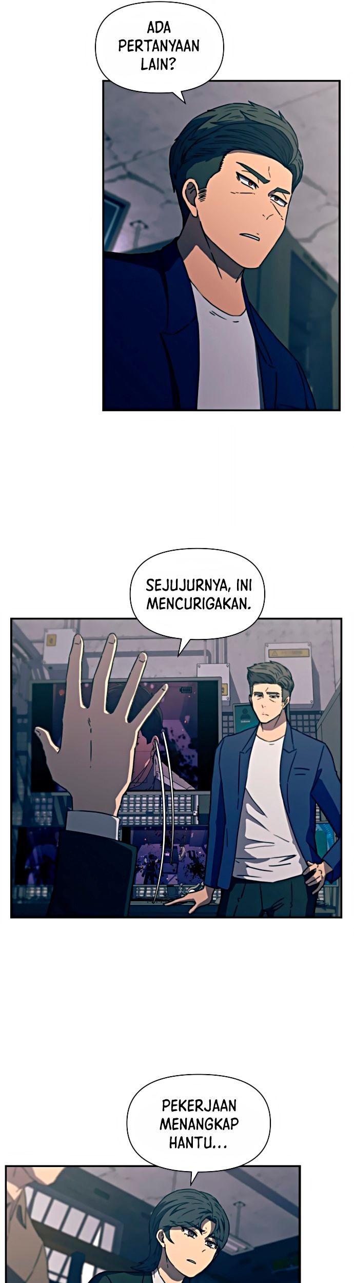 Secret Buddy Chapter 10 Gambar 9