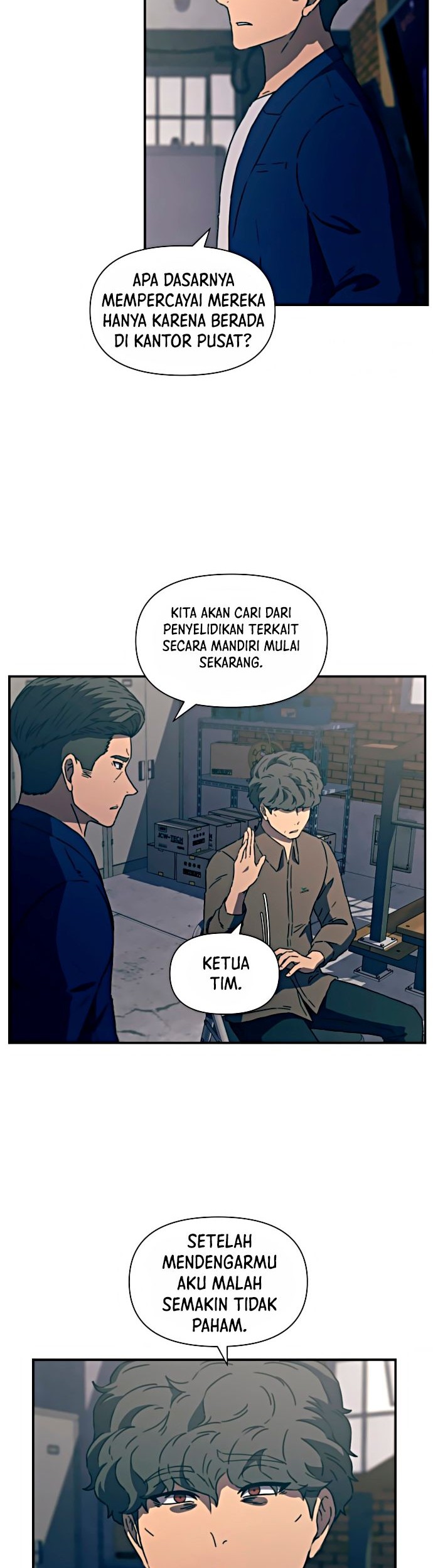 Secret Buddy Chapter 10 Gambar 14