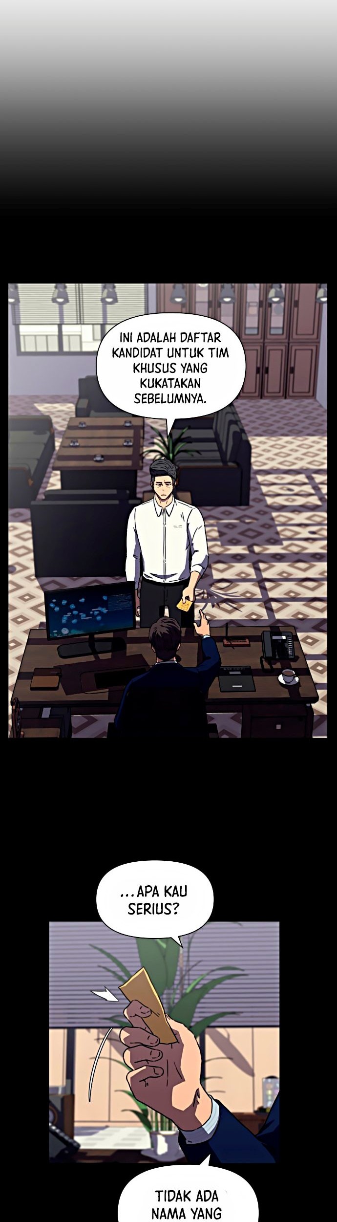 Secret Buddy Chapter 10 Gambar 17