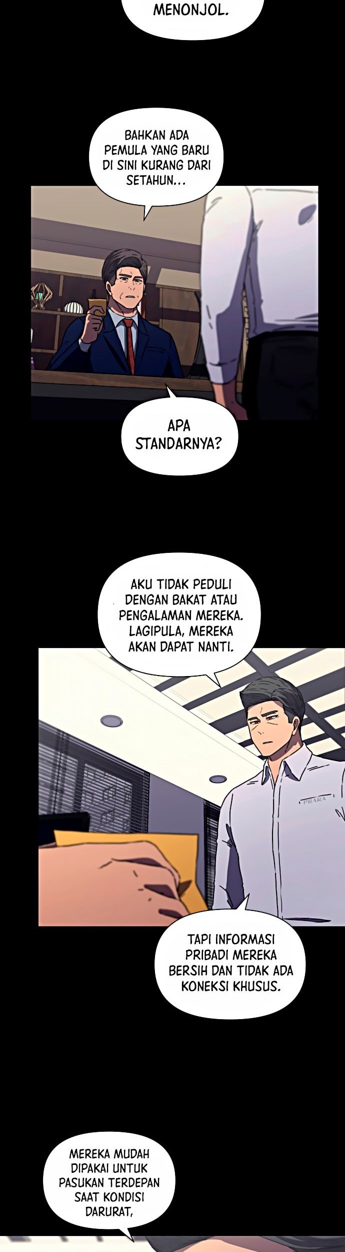 Secret Buddy Chapter 10 Gambar 18