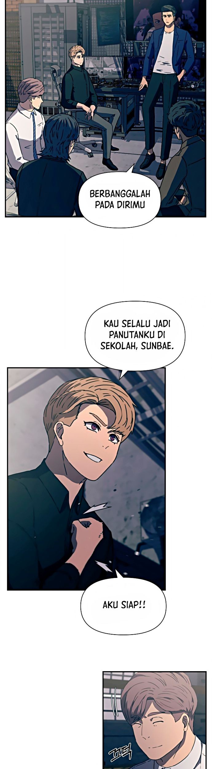 Secret Buddy Chapter 10 Gambar 20
