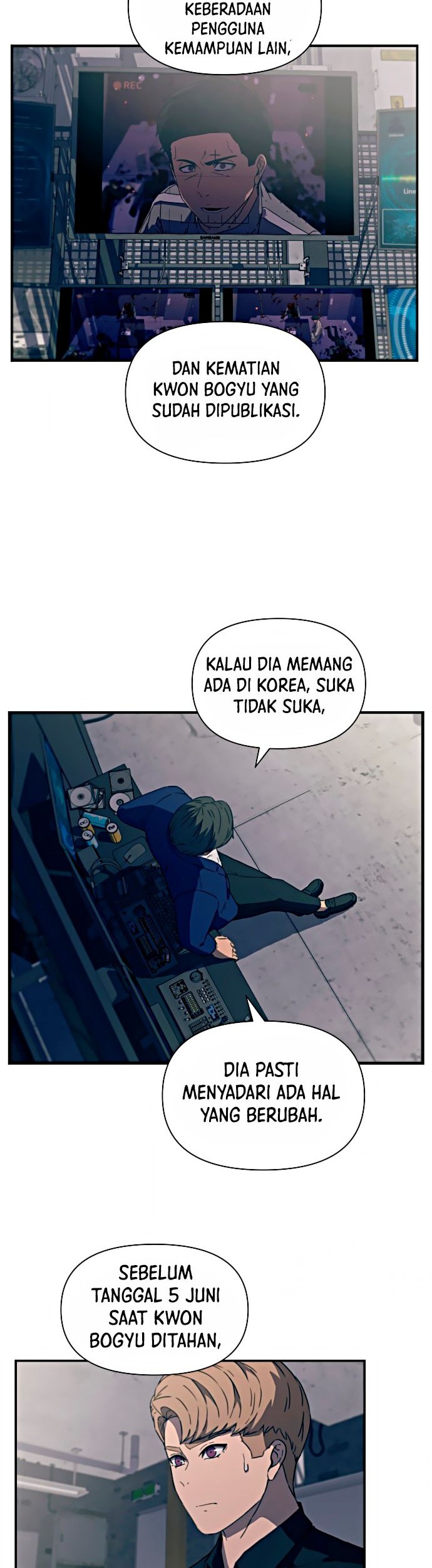Secret Buddy Chapter 10 Gambar 26