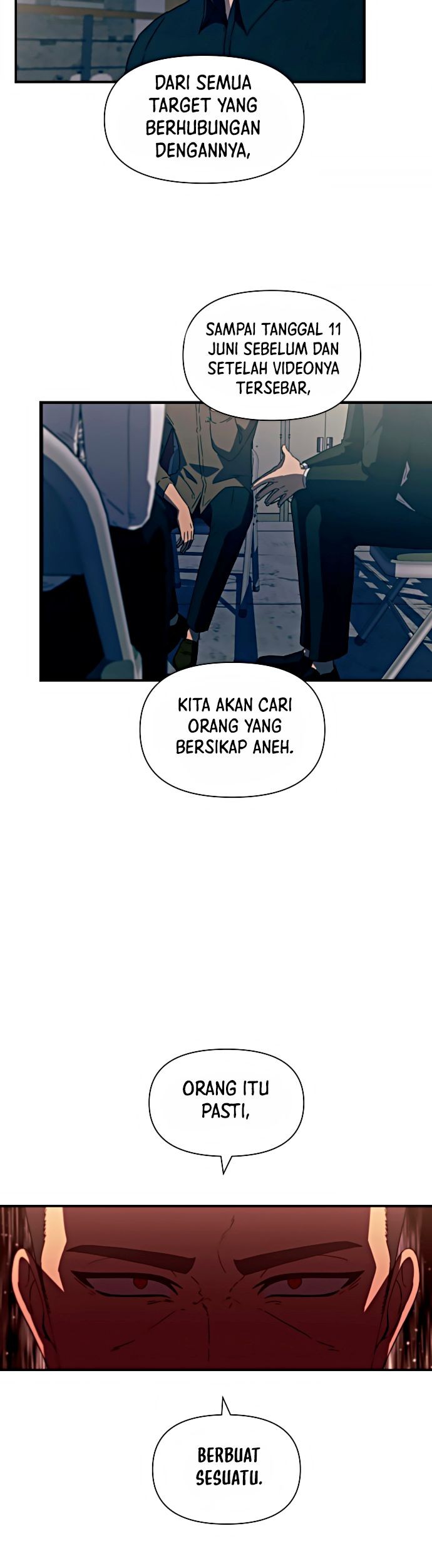 Secret Buddy Chapter 10 Gambar 27