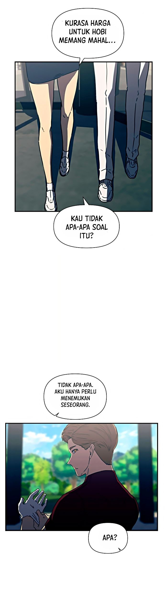 Secret Buddy Chapter 10 Gambar 31