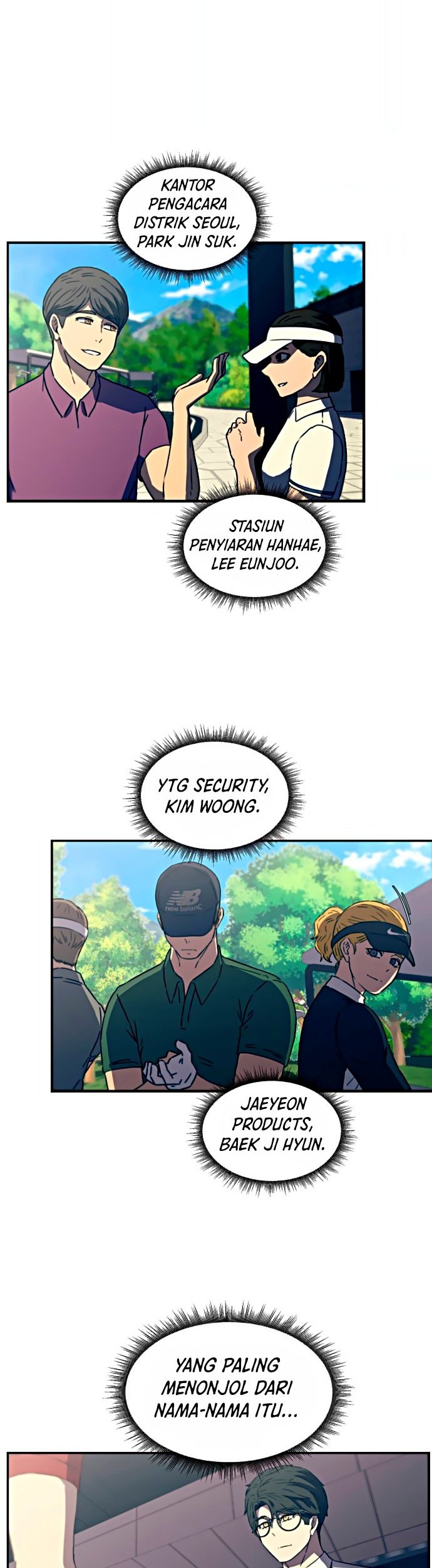Secret Buddy Chapter 10 Gambar 33