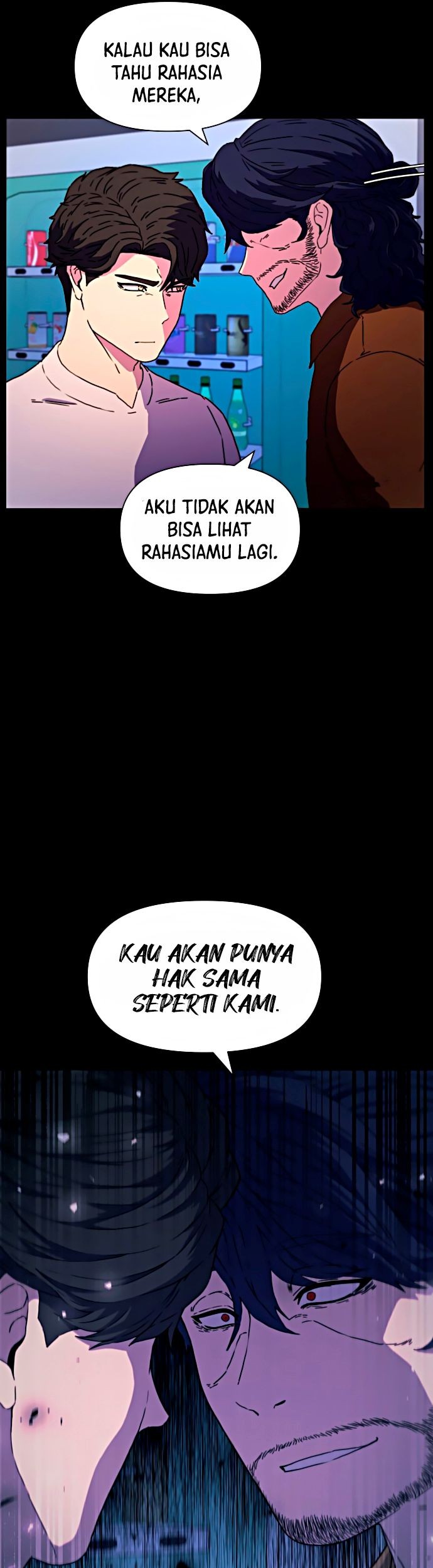Secret Buddy Chapter 10 Gambar 37