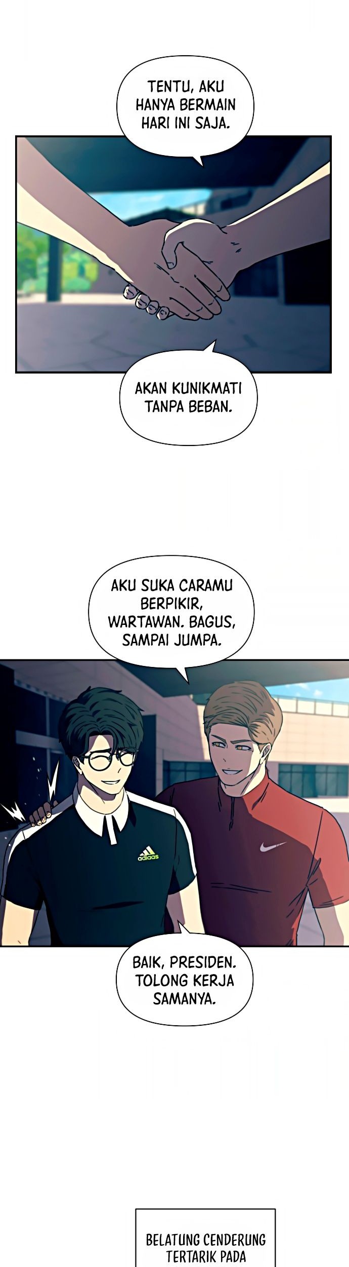 Secret Buddy Chapter 10 Gambar 39