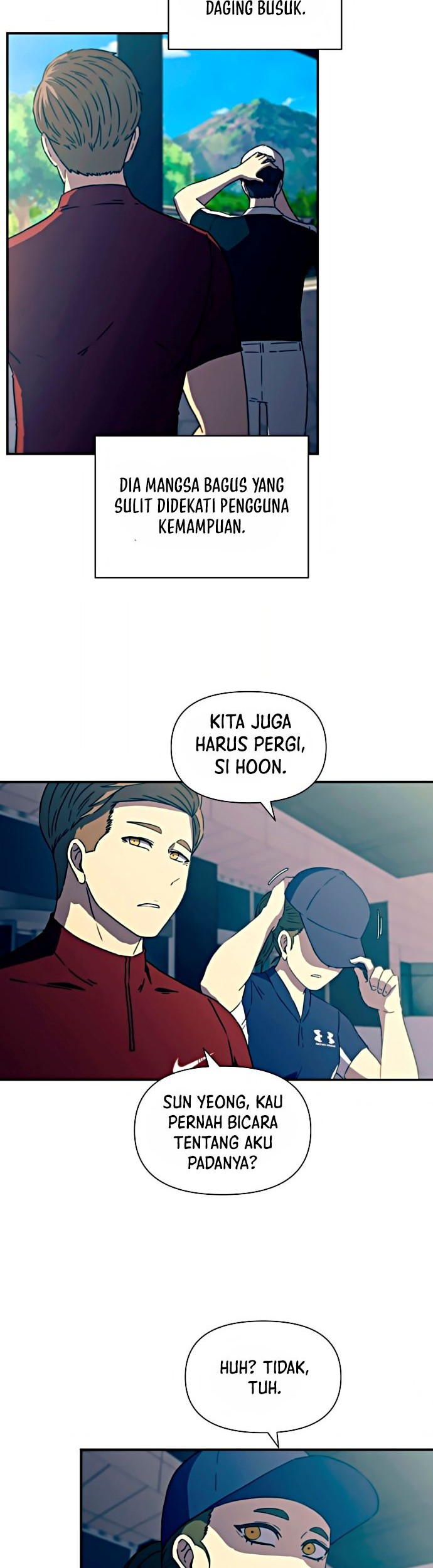 Secret Buddy Chapter 10 Gambar 40