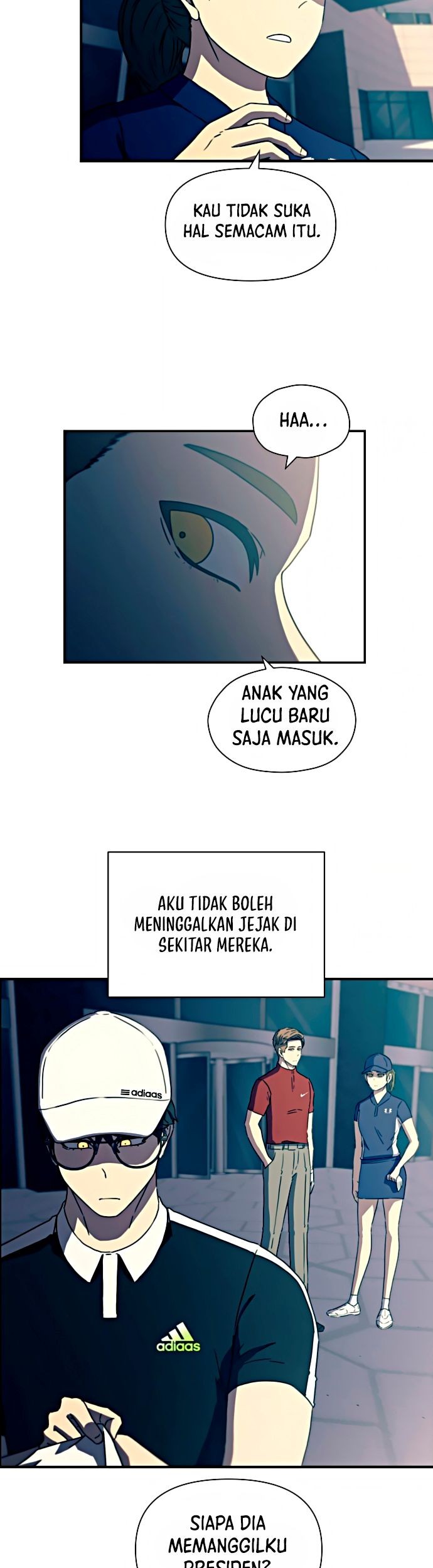 Secret Buddy Chapter 10 Gambar 41