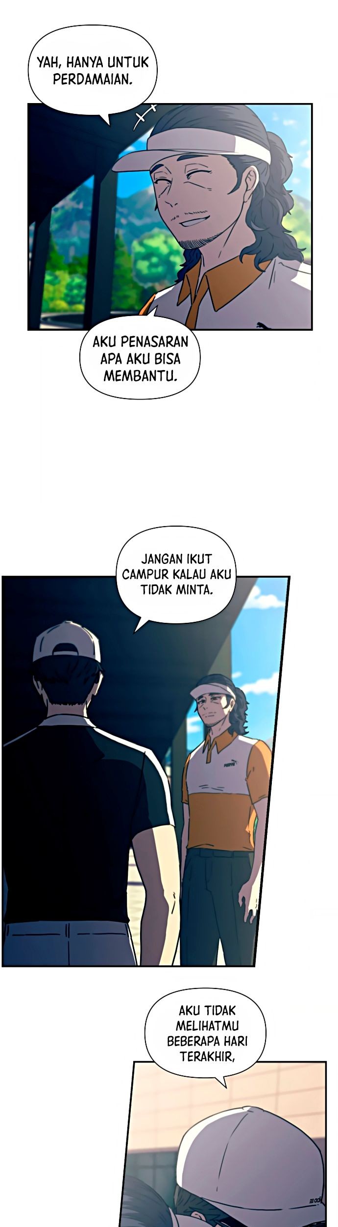 Secret Buddy Chapter 10 Gambar 44