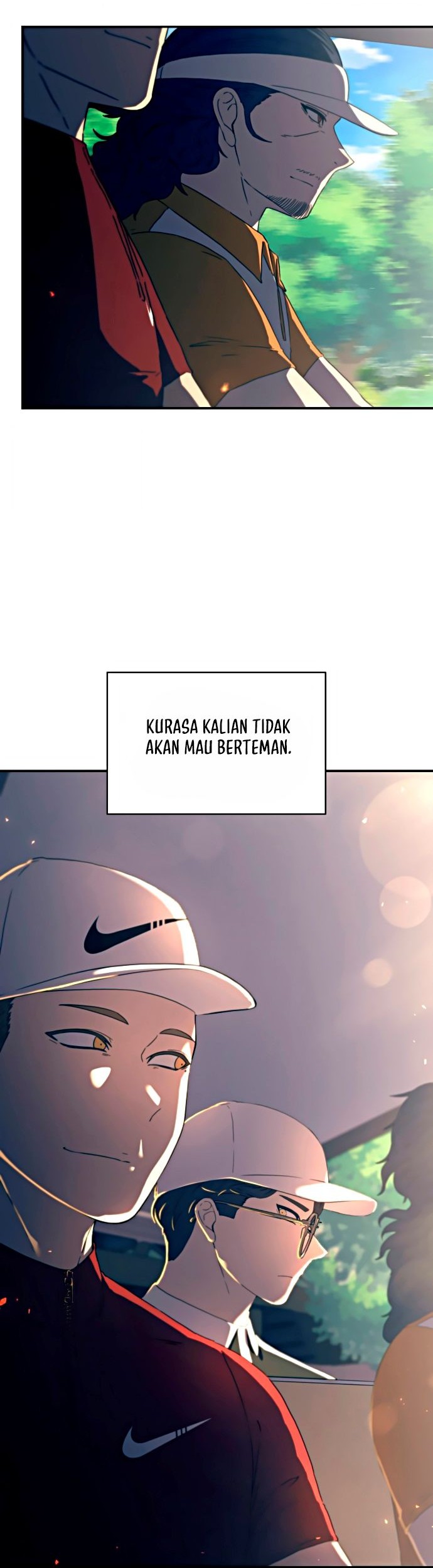 Secret Buddy Chapter 10 Gambar 49