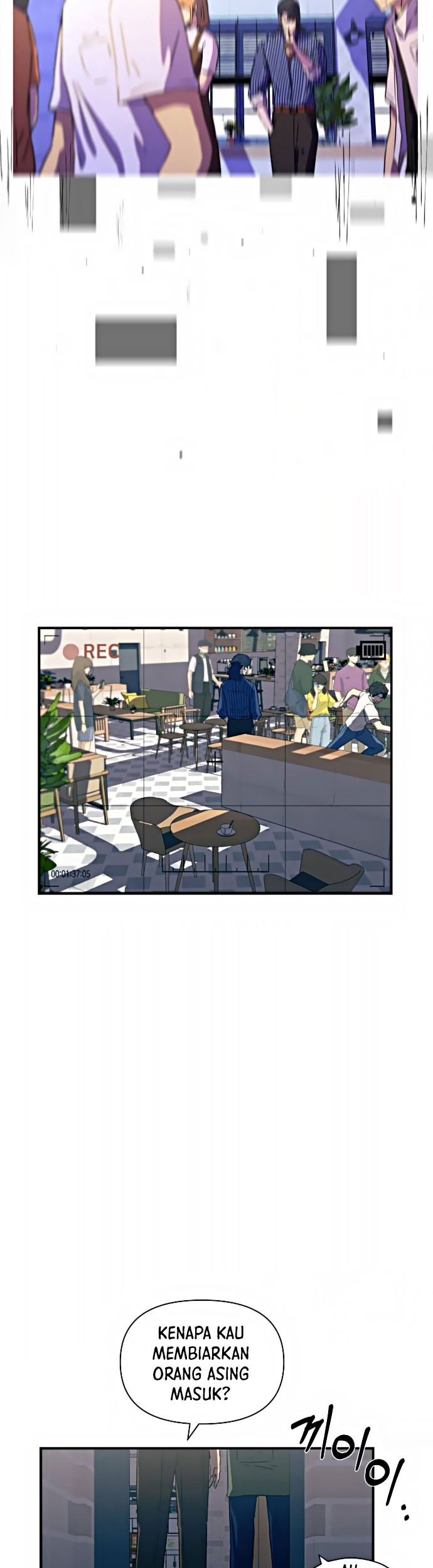 Secret Buddy Chapter 08 Gambar 12