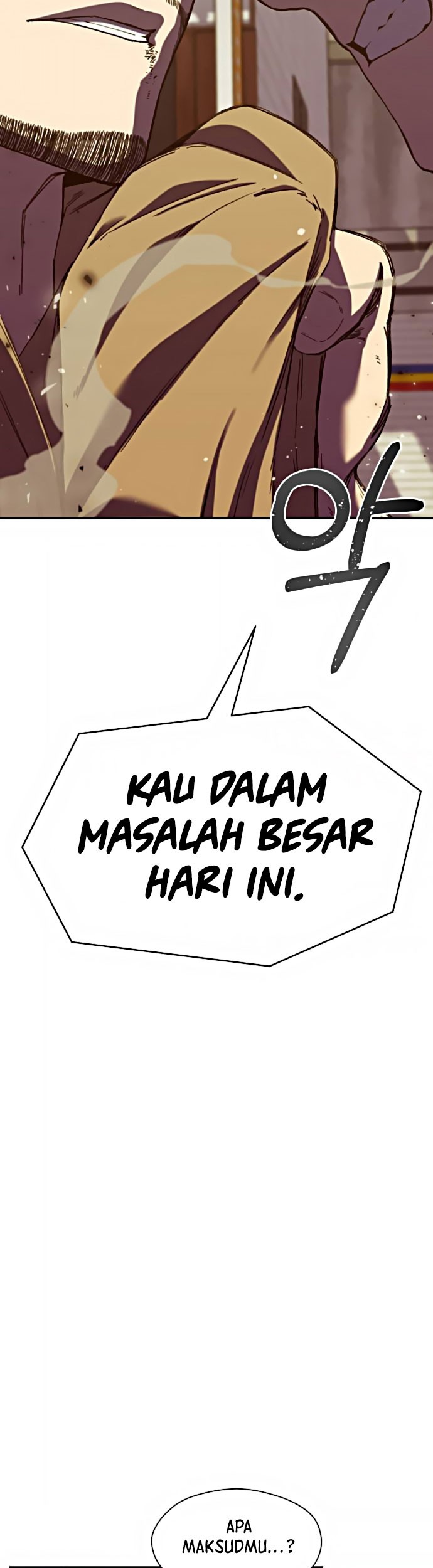 Secret Buddy Chapter 08 Gambar 21