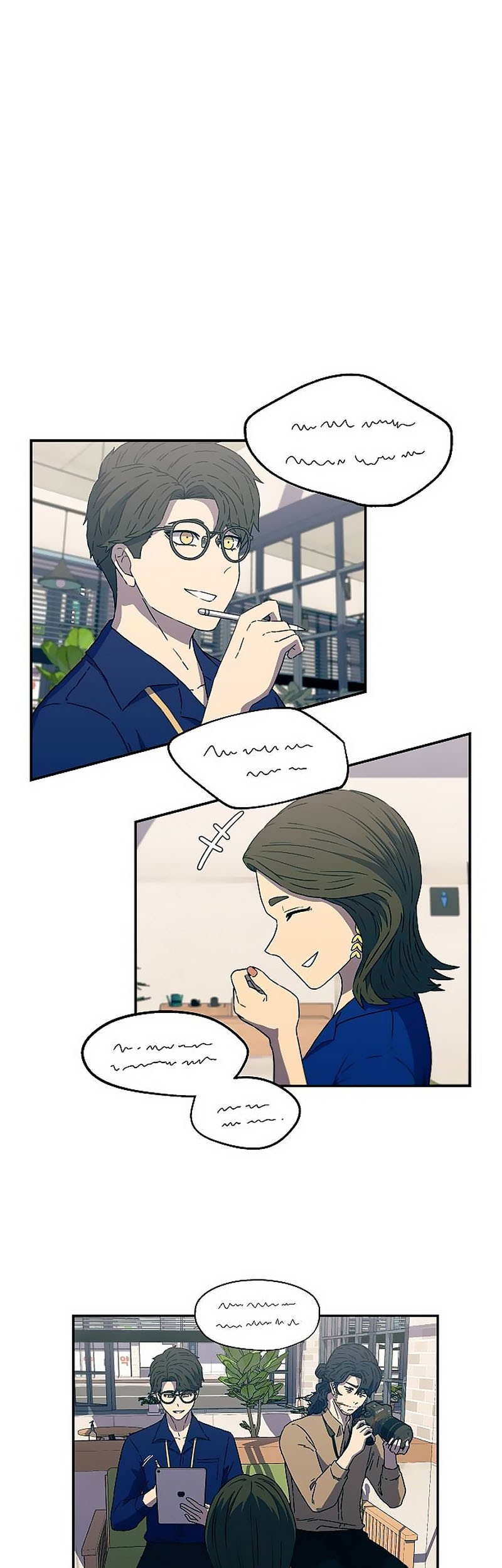 Baca Manhwa Secret Buddy Chapter 07 Gambar 2