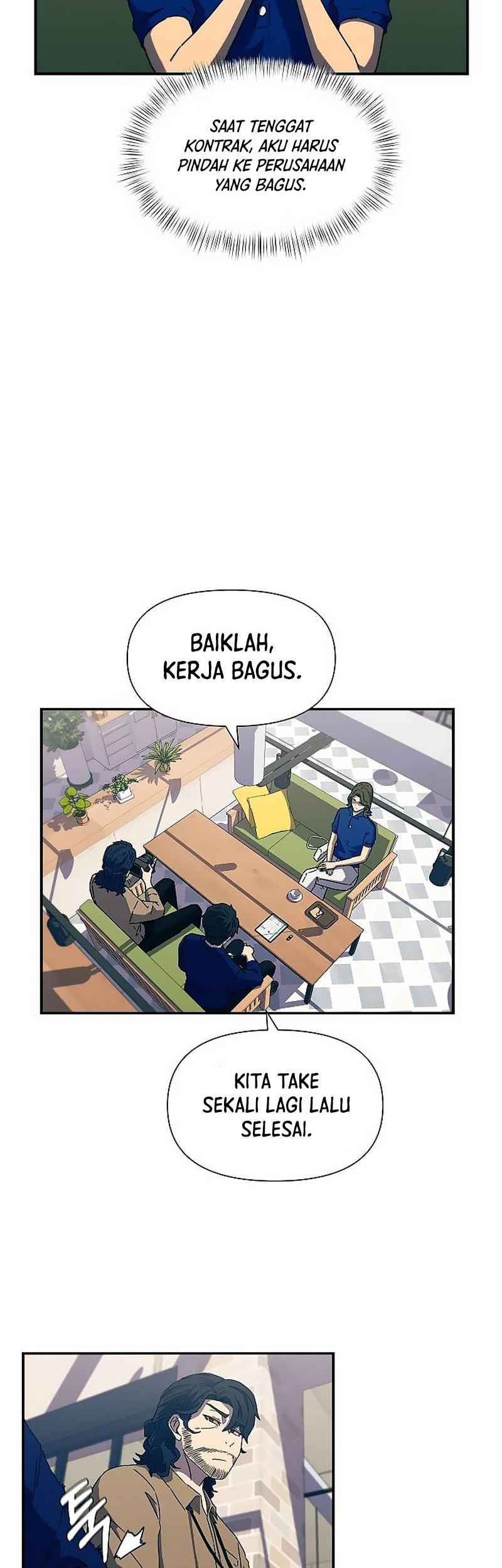 Secret Buddy Chapter 07 Gambar 7