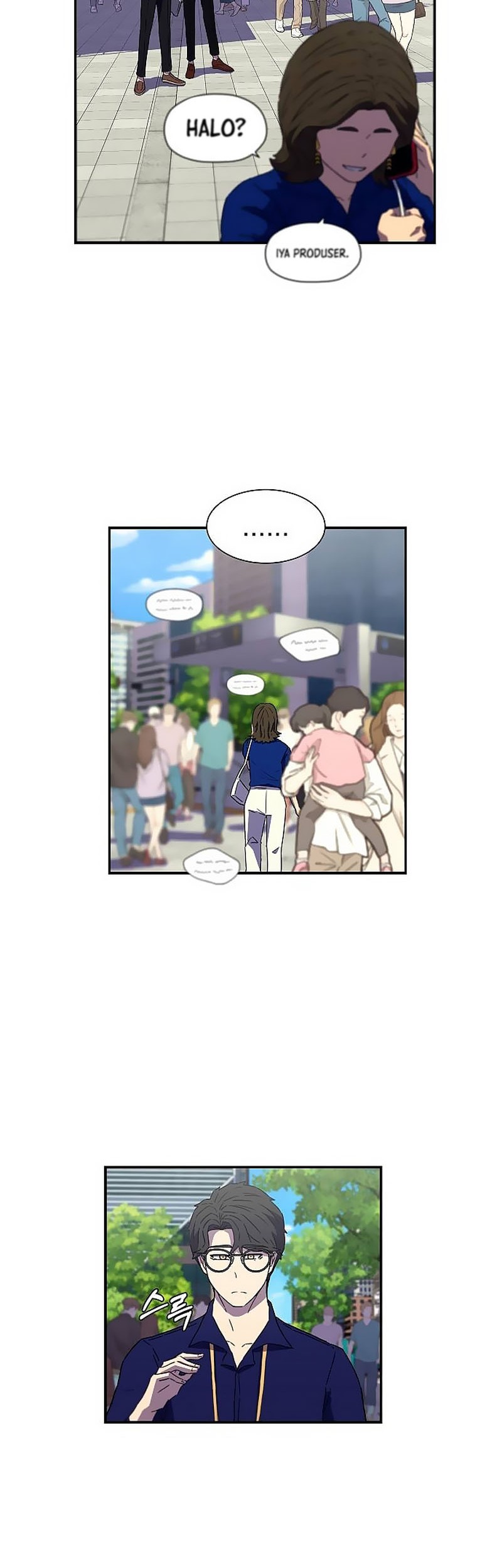 Secret Buddy Chapter 07 Gambar 19