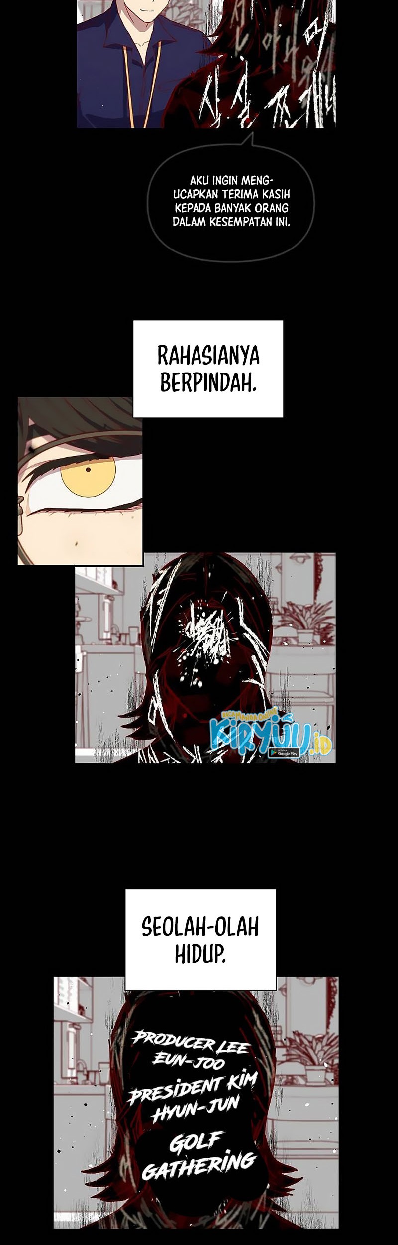 Secret Buddy Chapter 07 Gambar 25