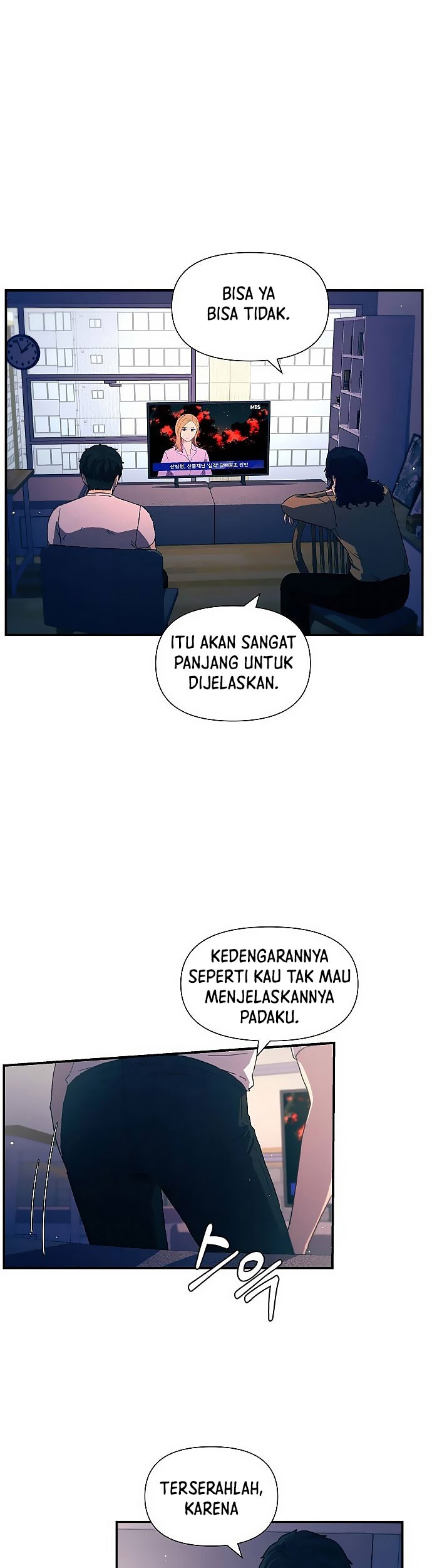 Secret Buddy Chapter 06 Gambar 22