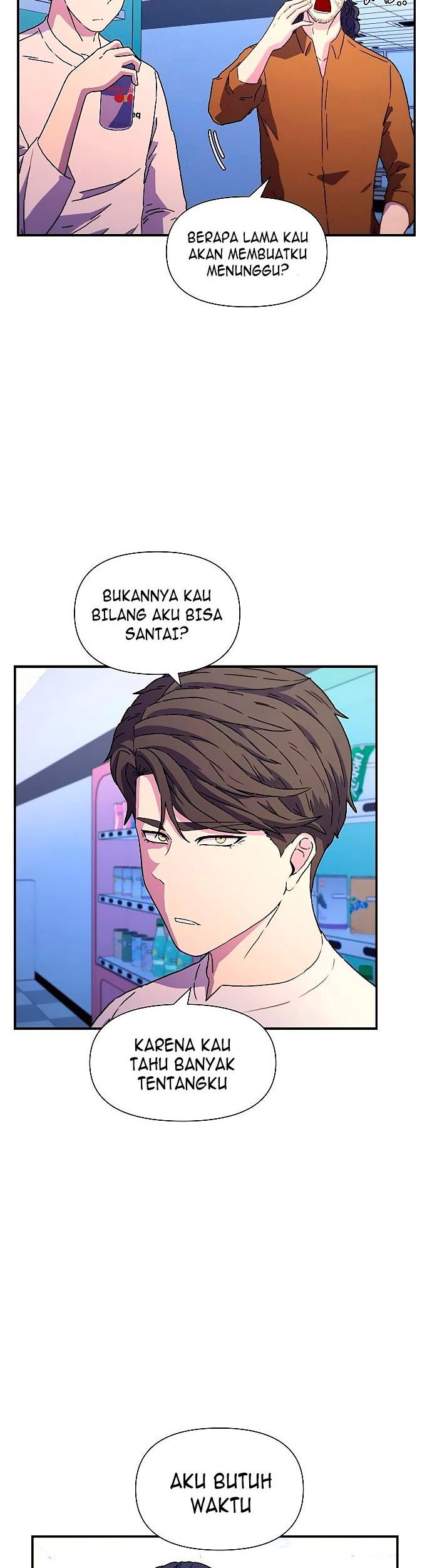 Secret Buddy Chapter 05 Gambar 19