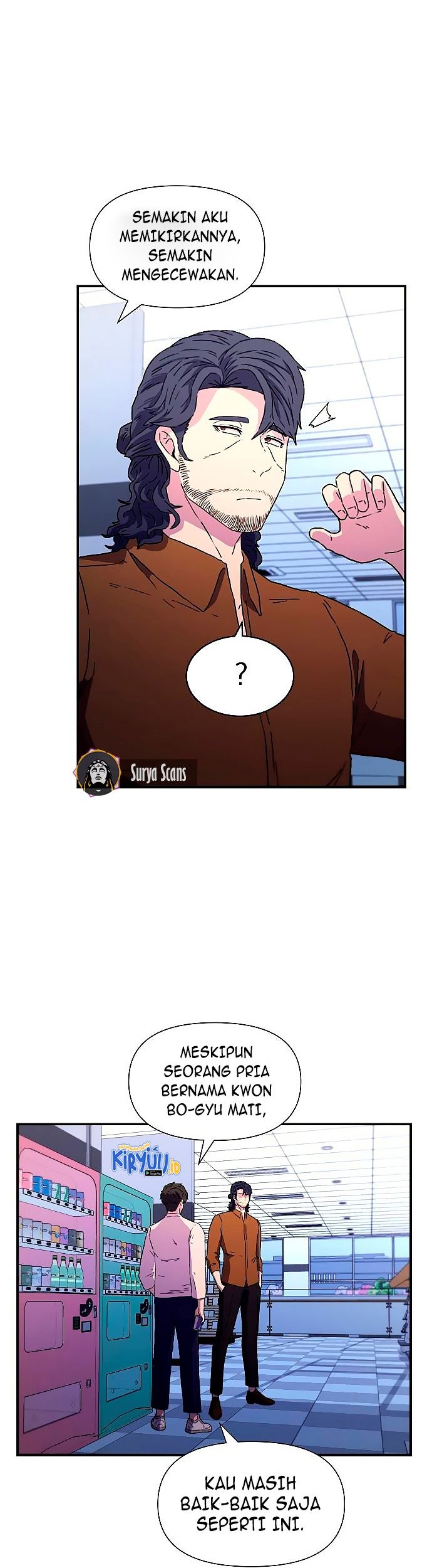Secret Buddy Chapter 05 Gambar 31