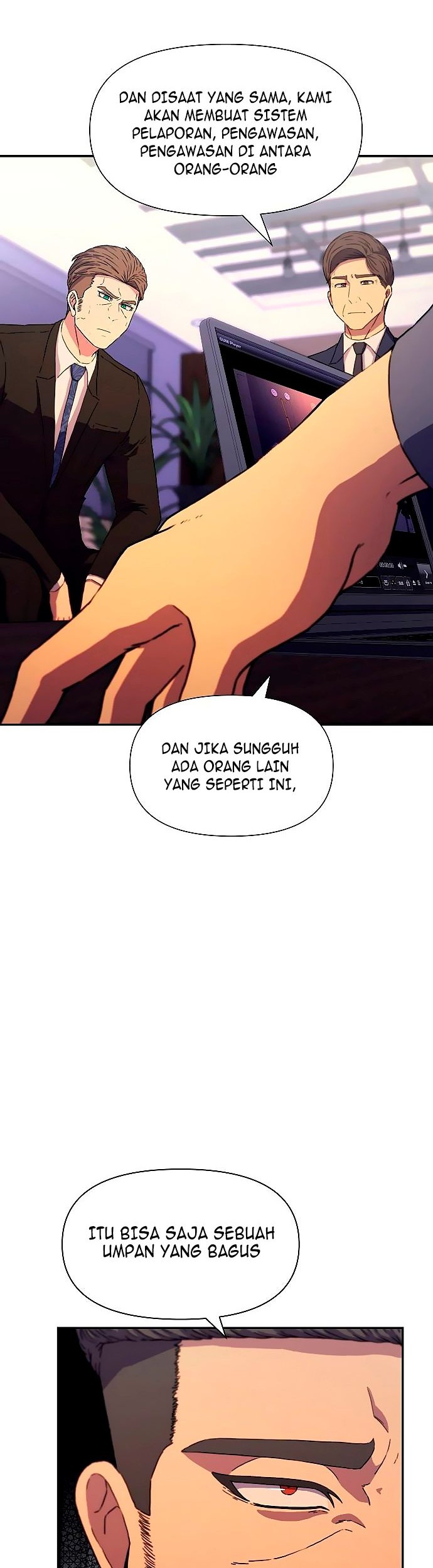 Secret Buddy Chapter 04 Gambar 84