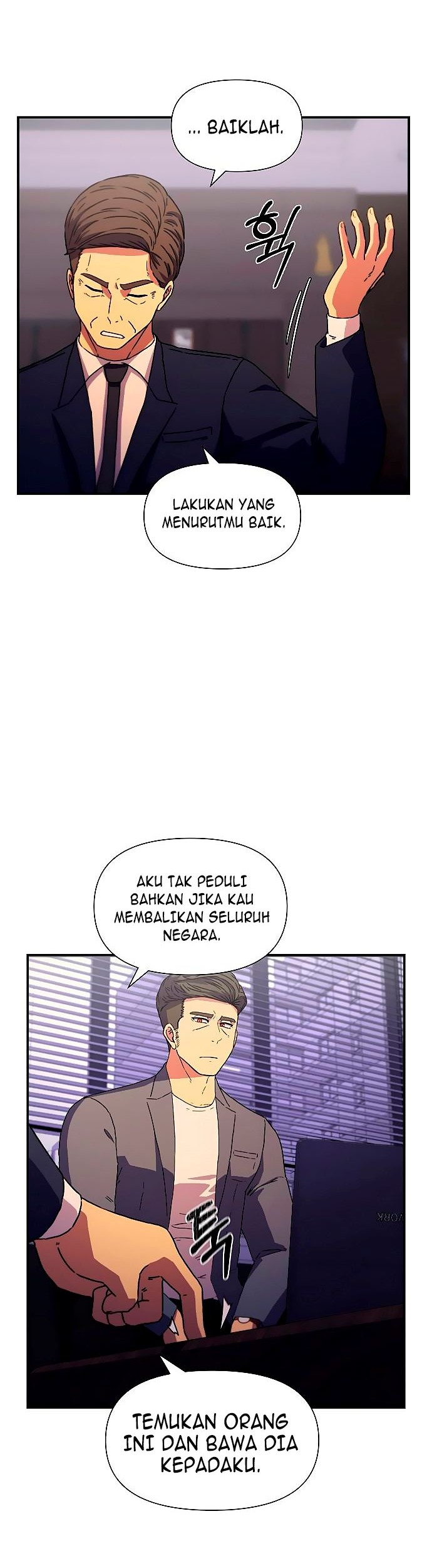 Secret Buddy Chapter 04 Gambar 87
