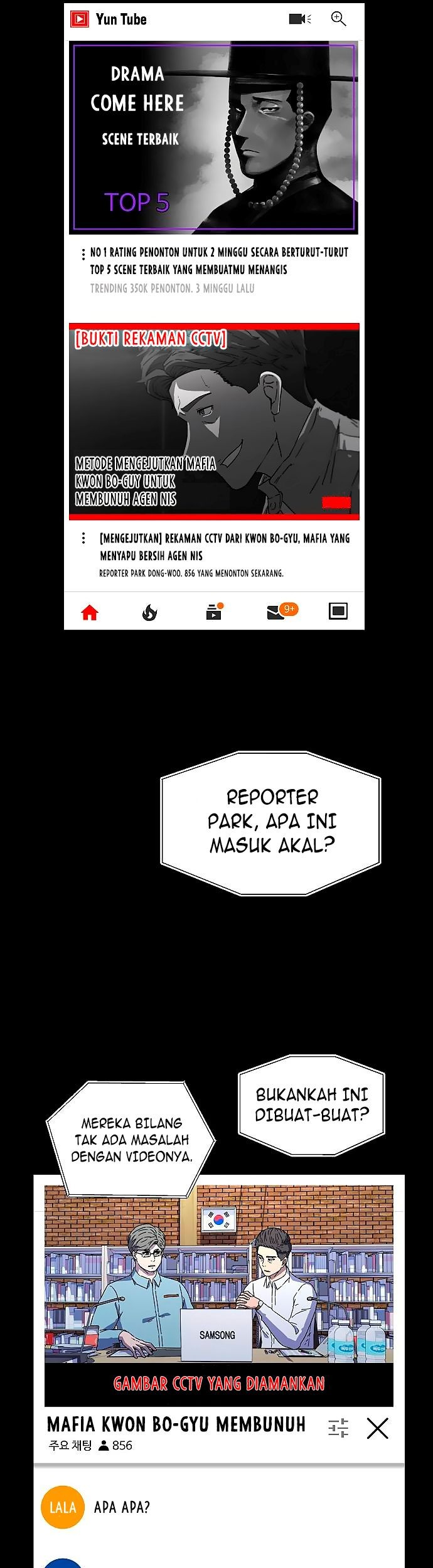 Secret Buddy Chapter 04 Gambar 100
