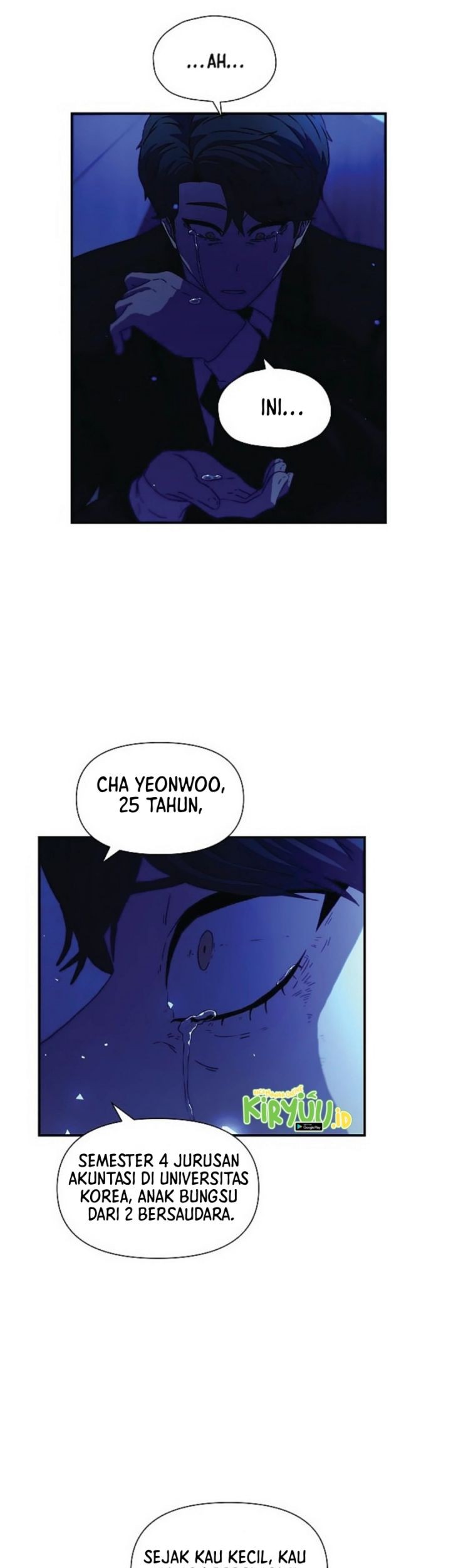 Secret Buddy Chapter 03 Gambar 20