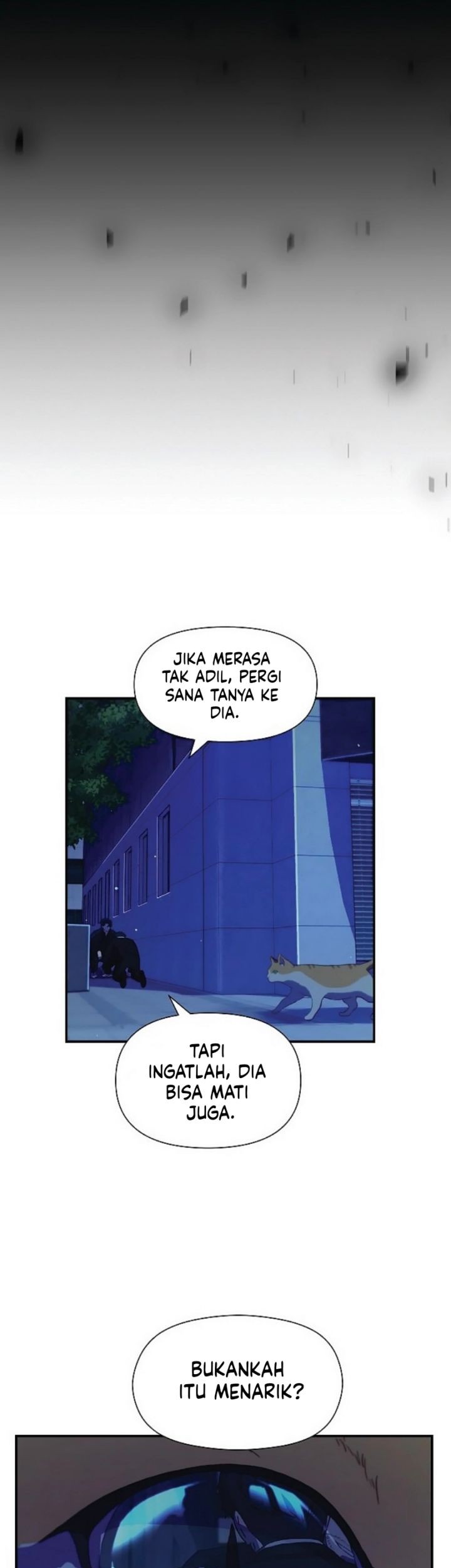 Secret Buddy Chapter 03 Gambar 29
