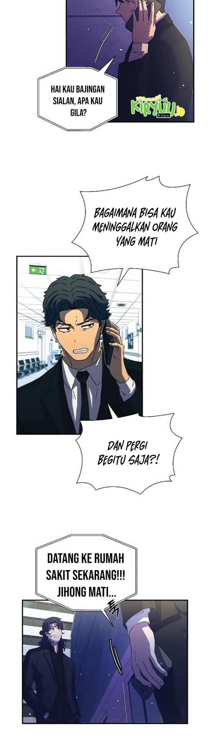 Secret Buddy Chapter 03 Gambar 56