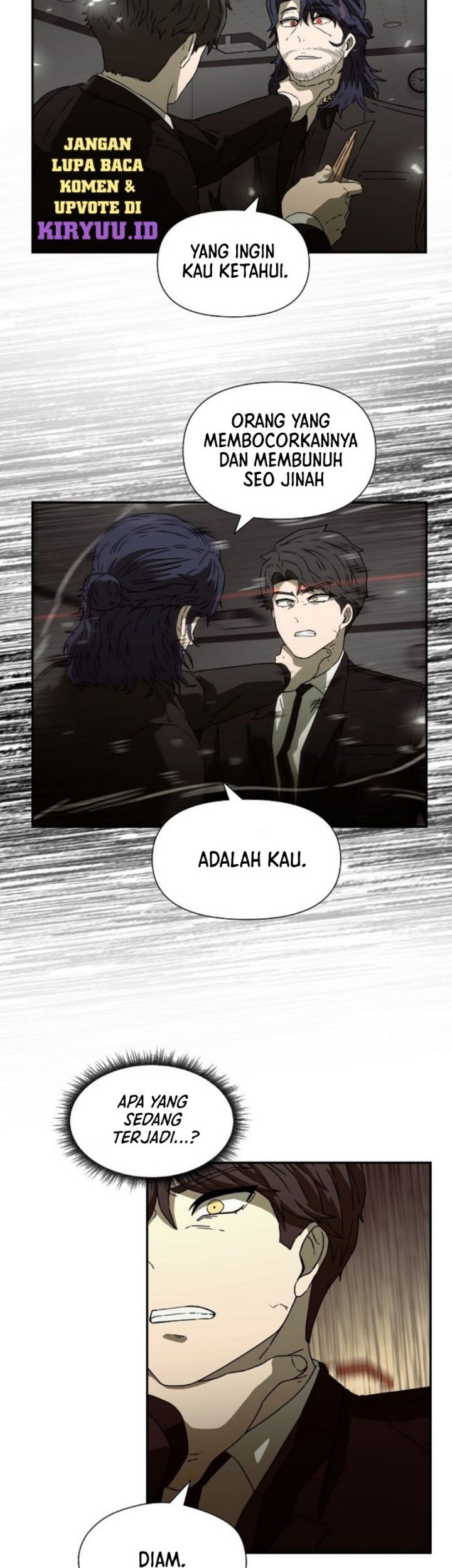 Secret Buddy Chapter 02 Gambar 46