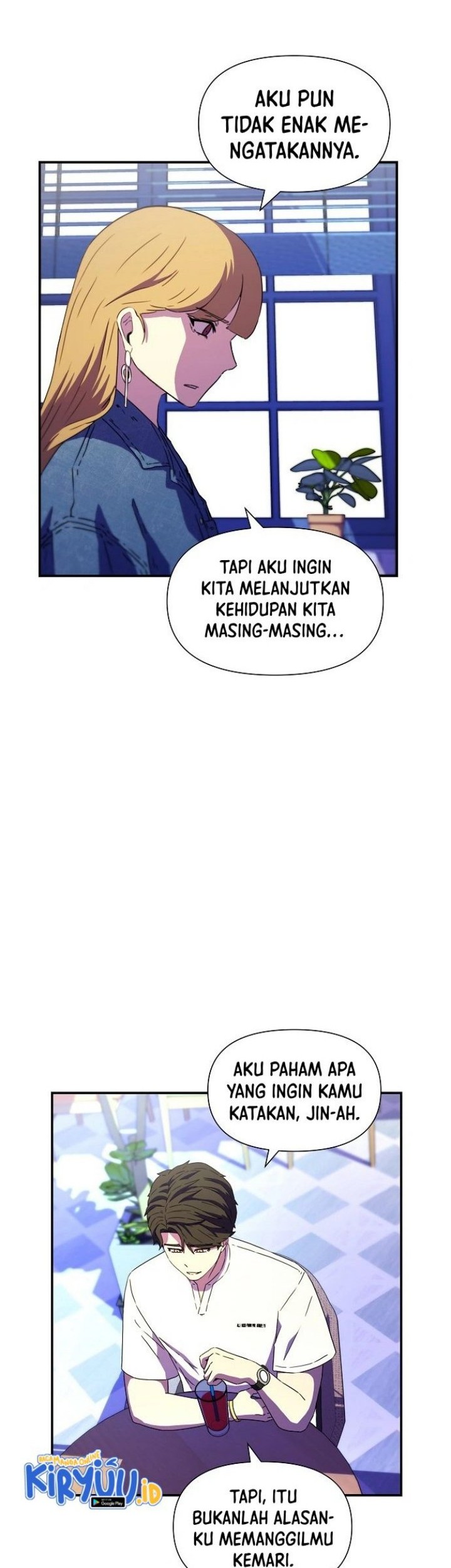 Secret Buddy Chapter 01 Gambar 98