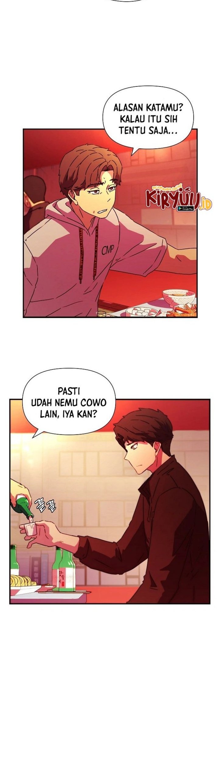 Secret Buddy Chapter 01 Gambar 15