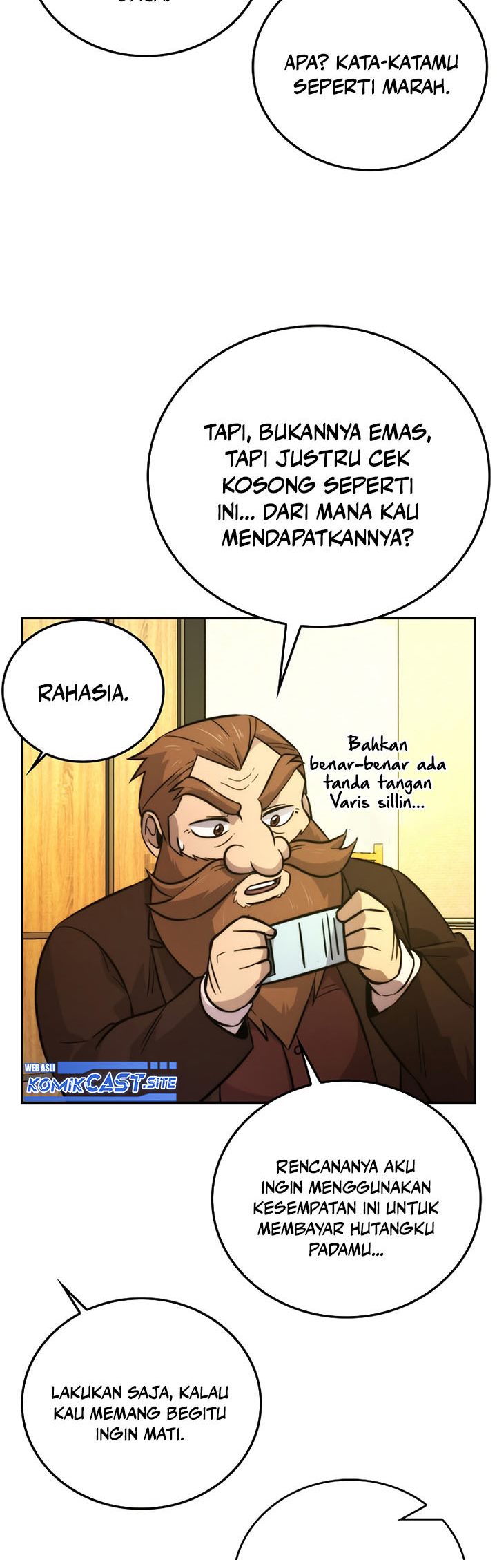 Demon Lord’s Martial Arts Ascension Chapter 39 Gambar 60
