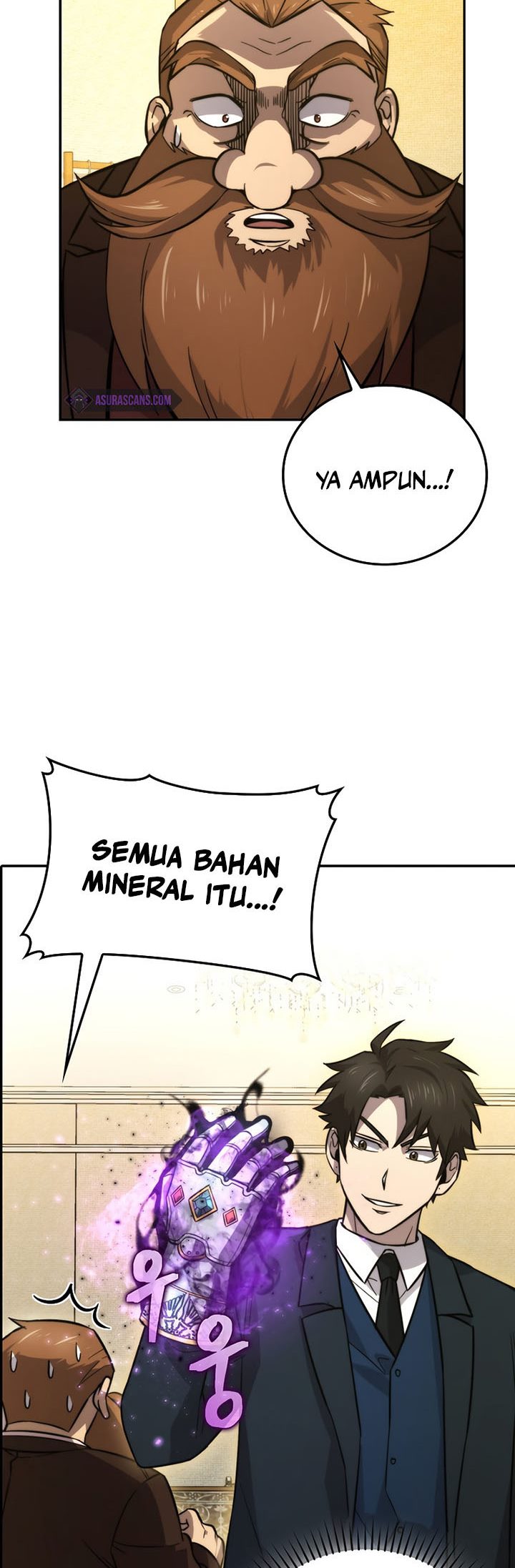 Demon Lord’s Martial Arts Ascension Chapter 39 Gambar 65