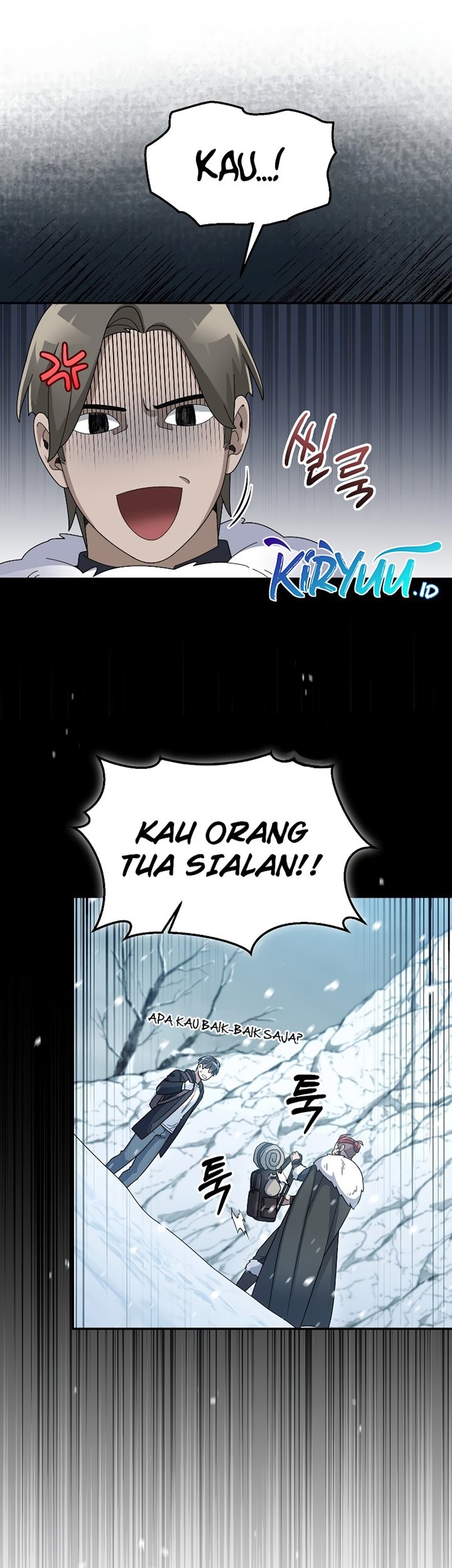 The Newbie Is Too Strong Chapter 53 Gambar 45