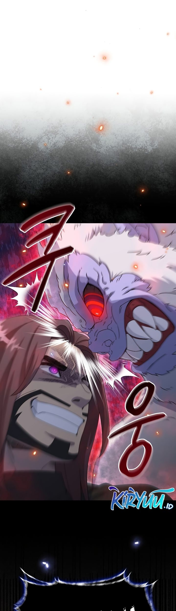 Baca Manhwa The Newbie Is Too Strong Chapter 53 Gambar 2