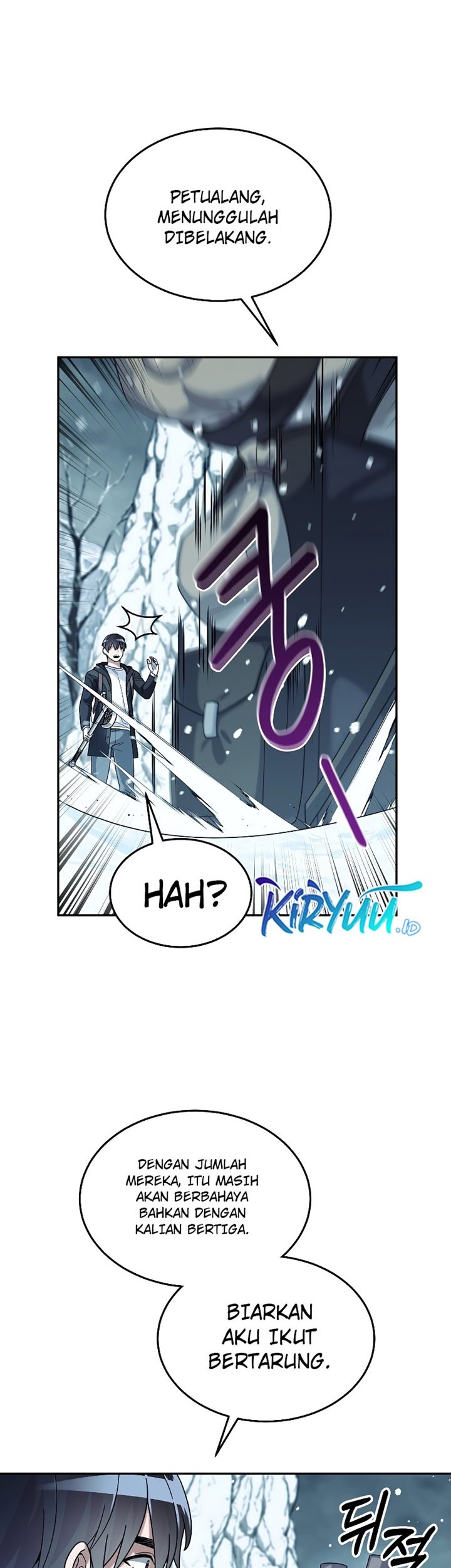 The Newbie Is Too Strong Chapter 53 Gambar 5
