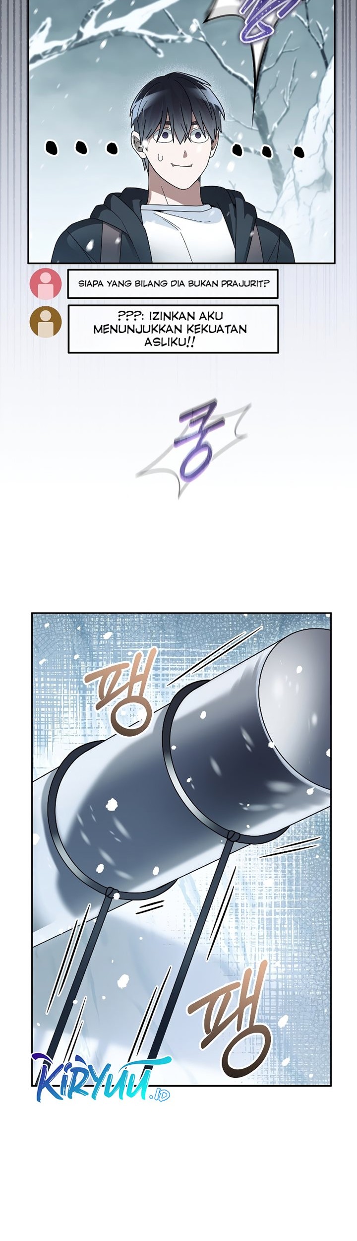 The Newbie Is Too Strong Chapter 53 Gambar 11