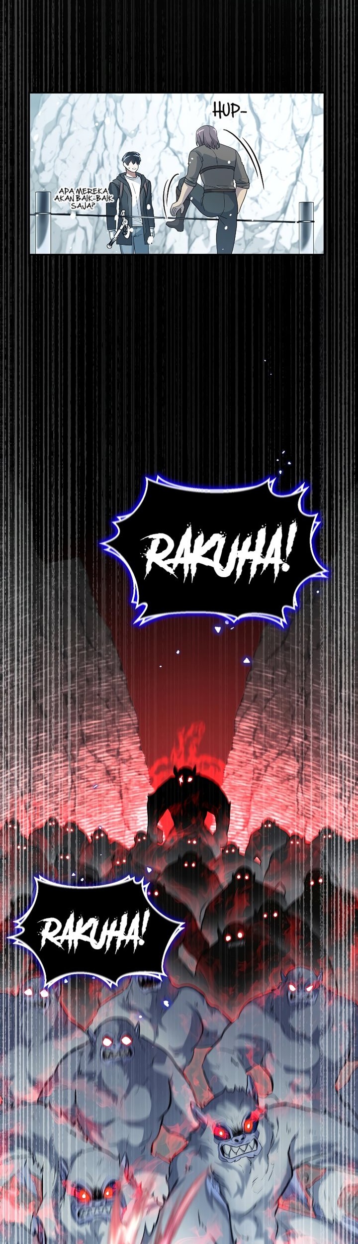 The Newbie Is Too Strong Chapter 53 Gambar 16