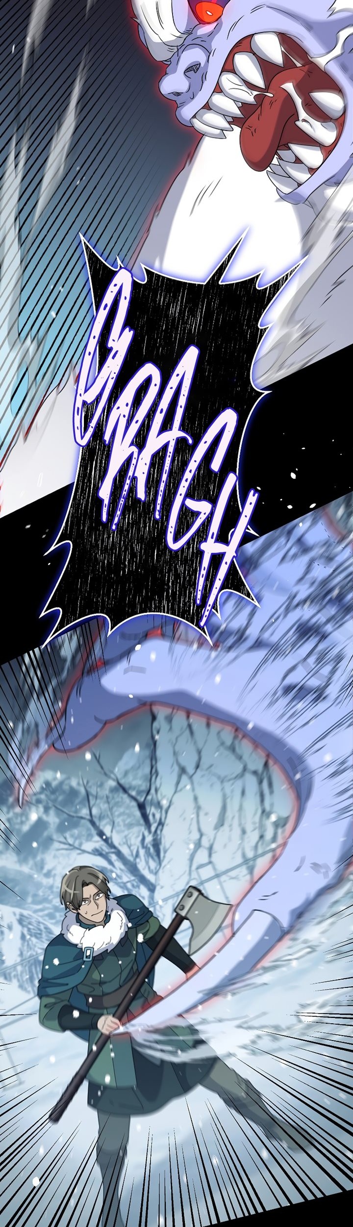 The Newbie Is Too Strong Chapter 53 Gambar 21