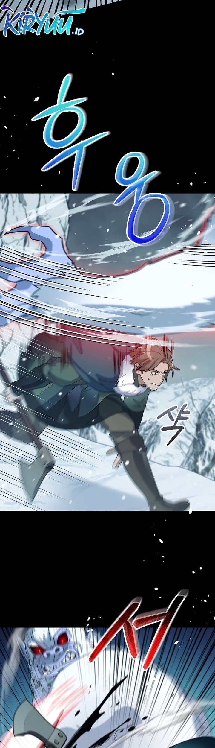 The Newbie Is Too Strong Chapter 53 Gambar 22