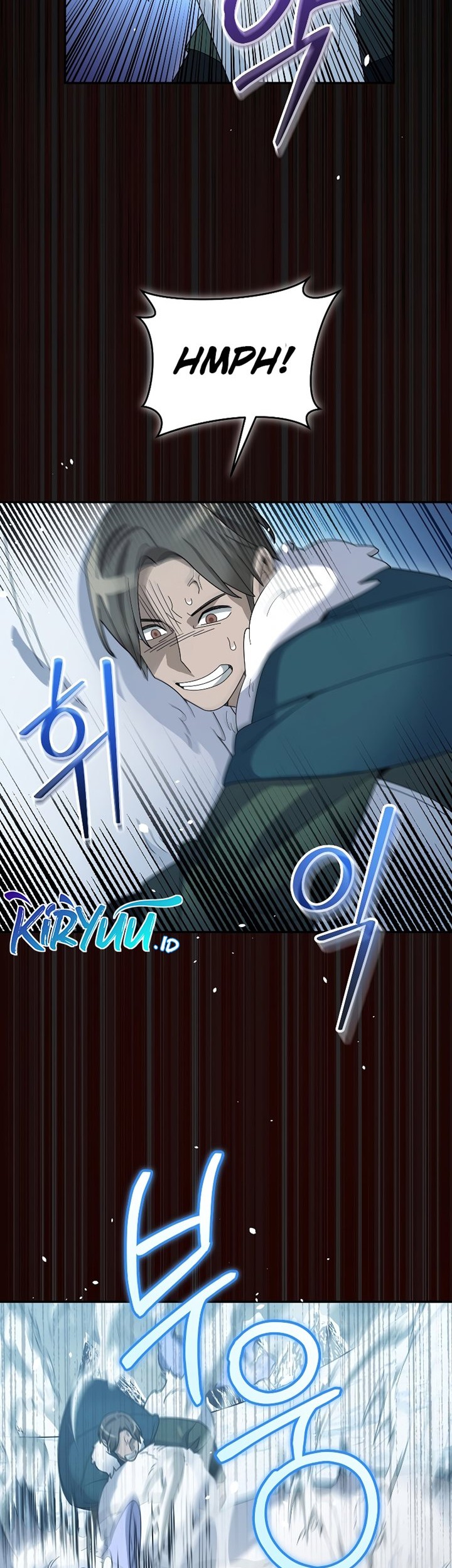 The Newbie Is Too Strong Chapter 53 Gambar 25