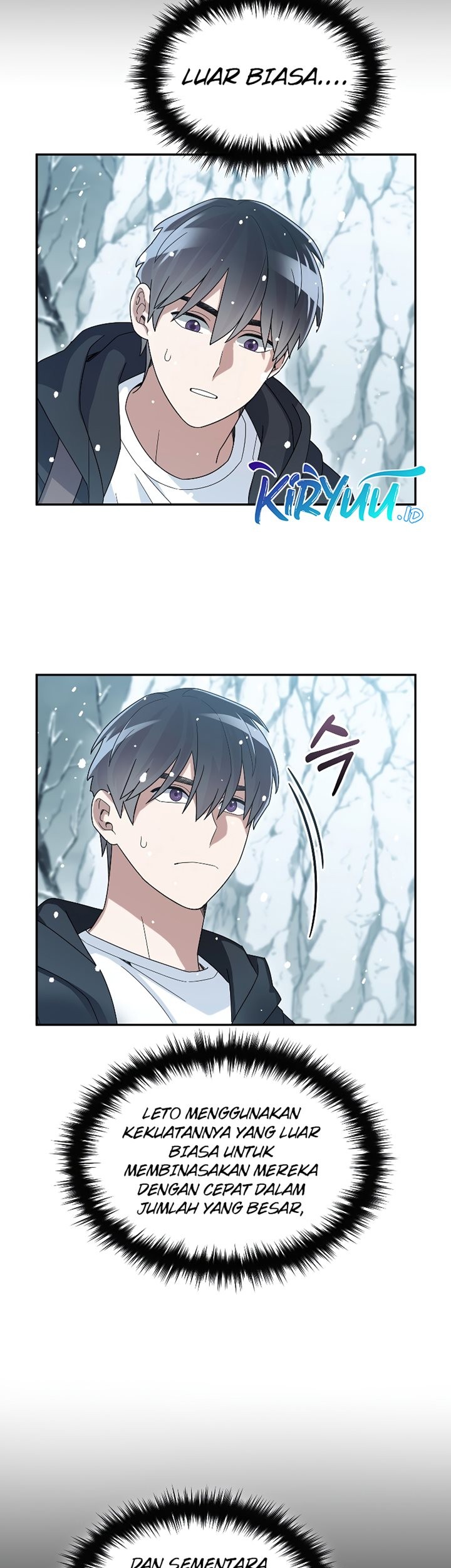 The Newbie Is Too Strong Chapter 53 Gambar 28