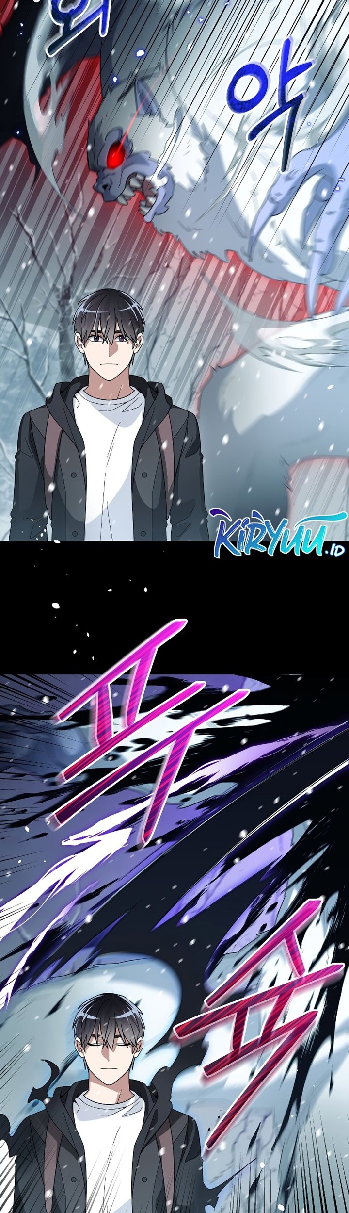 The Newbie Is Too Strong Chapter 53 Gambar 32